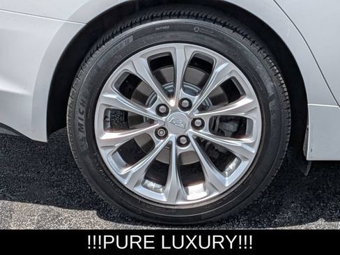Used 2020 Cadillac CT5 Premium Luxury w/ Driver Awareness Plus Package AWD/4WD image 10