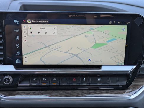 New 2025 Chevrolet Silverado 1500 LT w/ All Star Edition Plus image 12