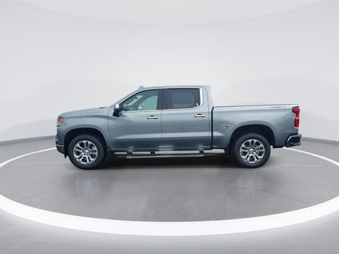 New 2026 Chevrolet Silverado 1500 LTZ AWD/4WD image 5