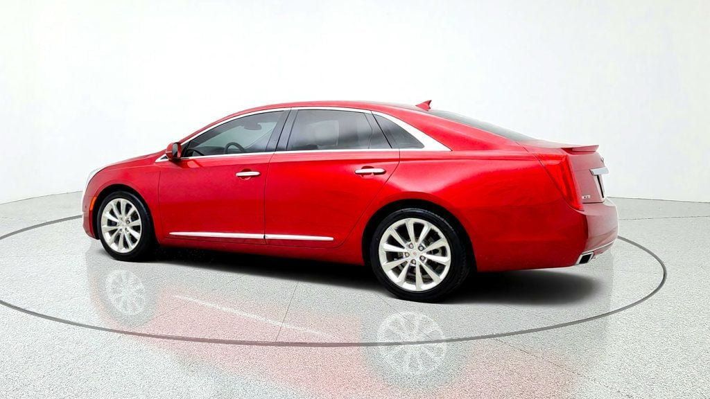 Used 2014 Cadillac XTS Luxury w/ Driver Awareness Package FWD image 7