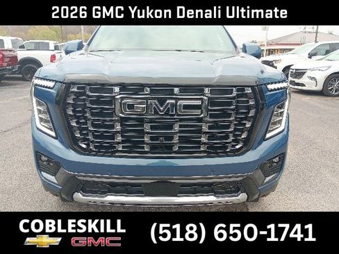 New 2026 GMC Yukon Denali Ultimate AWD/4WD image 9