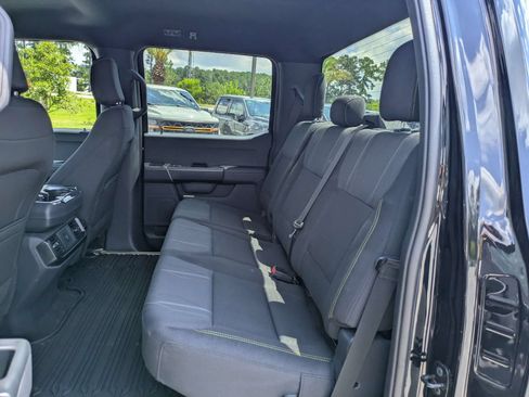 Certified 2025 Ford F150 STX w/ LOBO Package AWD/4WD image 8