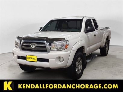 Used 2010 Toyota Tacoma 4x4 Access Cab V6