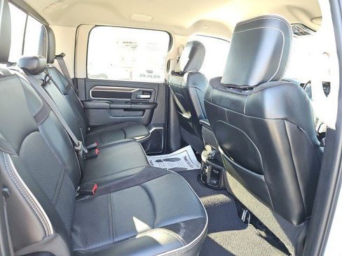 Used 2024 RAM 2500 Laramie w/ Safety Group image 17