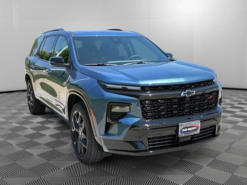 New 2026 Chevrolet Traverse RS AWD/4WD image 7
