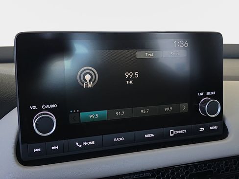 Certified 2025 Honda HR-V LX image 23