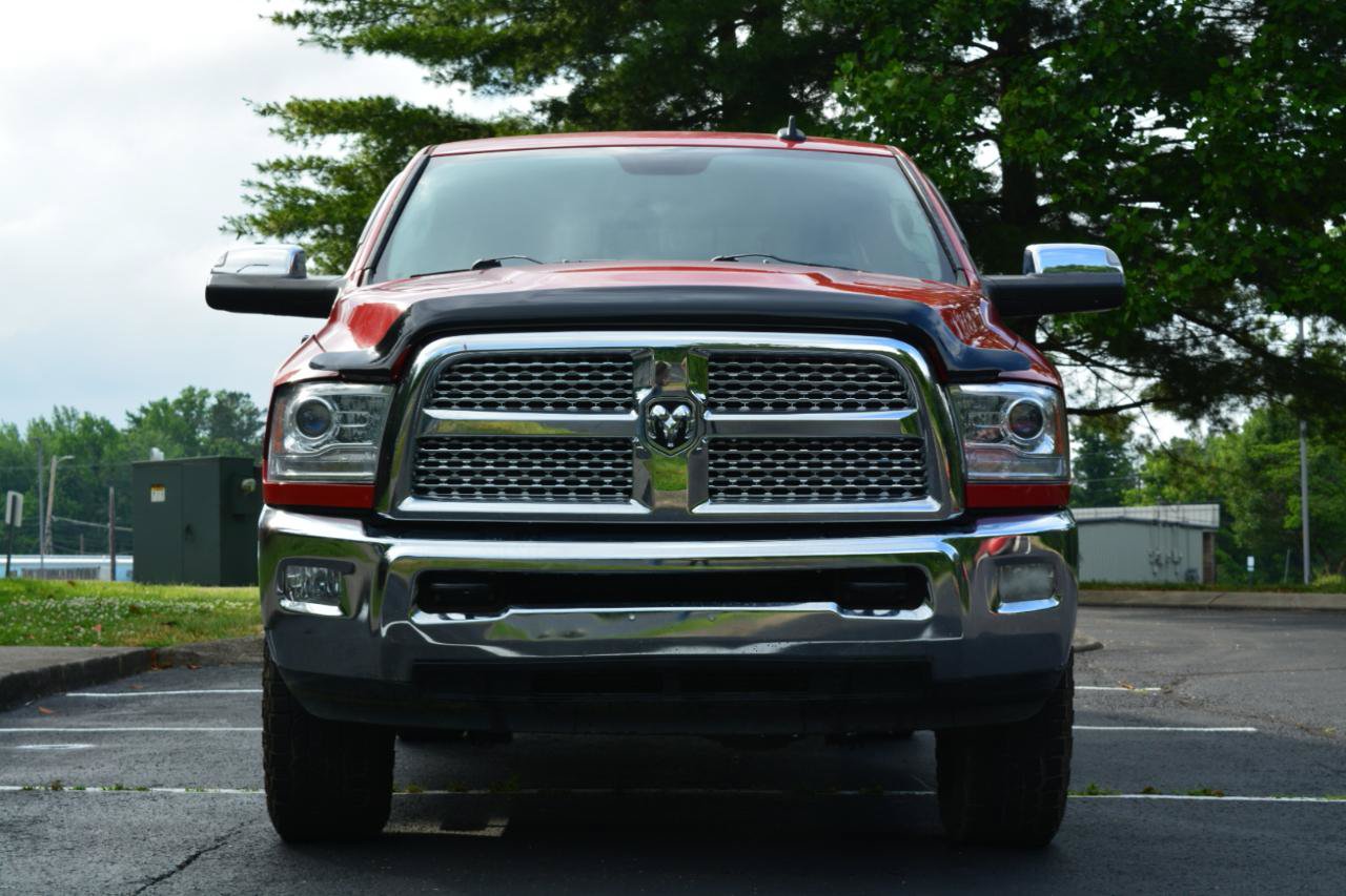 Used 2015 RAM 2500 Laramie AWD/4WD image 2
