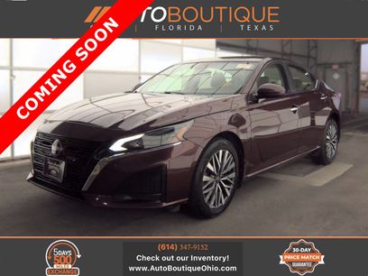 Used 2023 Nissan Altima 2.5 SV