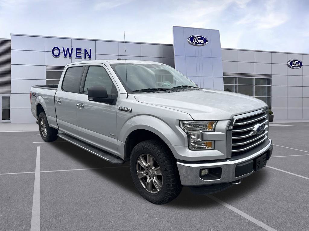 Used 2016 Ford F150 XLT w/ Equipment Group 302A Luxury AWD/4WD image 8