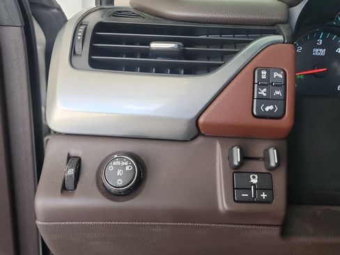 Certified 2016 Chevrolet Tahoe LTZ w/ Max Trailering Package RWD image 18
