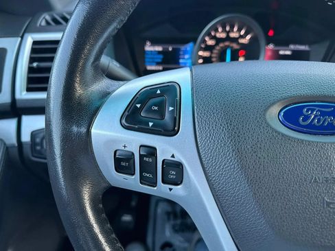 Used 2015 Ford Explorer XLT w/ Equipment Group 202A AWD/4WD image 31