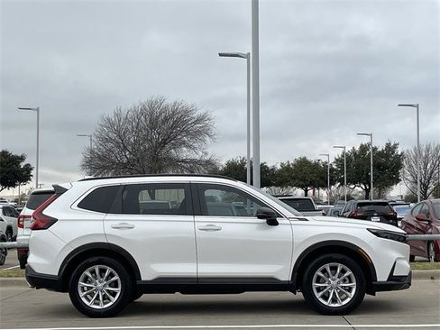 Certified 2025 Honda CR-V Sport image 3