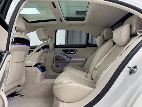 Used 2021 Mercedes-Benz S 580 4MATIC Sedan image 39