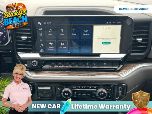New 2026 Chevrolet Silverado 1500 RST w/ Safety Package AWD/4WD image 19