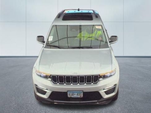 Used 2023 Jeep Grand Cherokee 4WD 4xe image 2