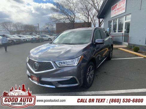 Used 2018 Acura MDX SH-AWD image 1