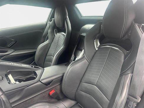 Used 2023 Chevrolet Corvette Stingray Preferred Conv w/ Stealth Interior Trim Package image 9