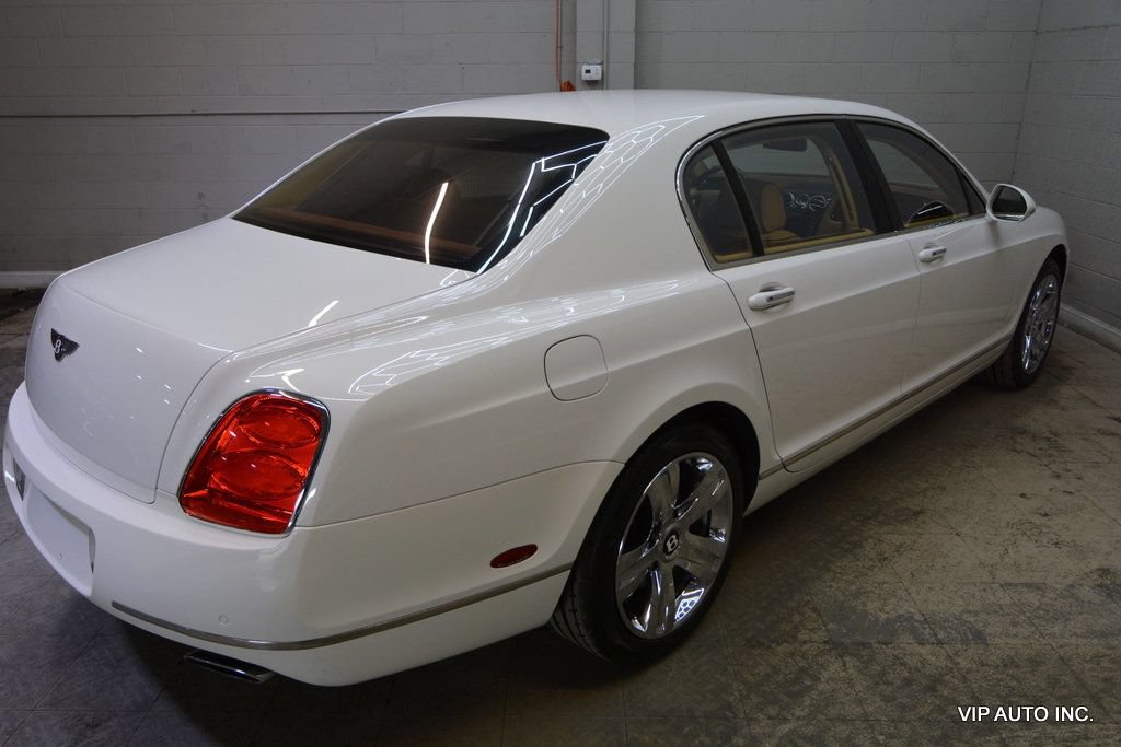 Used 2010 Bentley Flying Spur Flying Spur AWD/4WD image 10