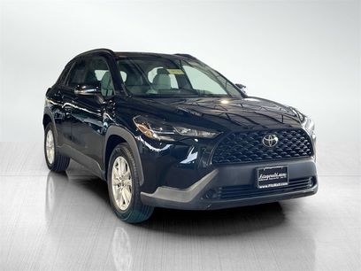 Certified 2022 Toyota Corolla Cross LE