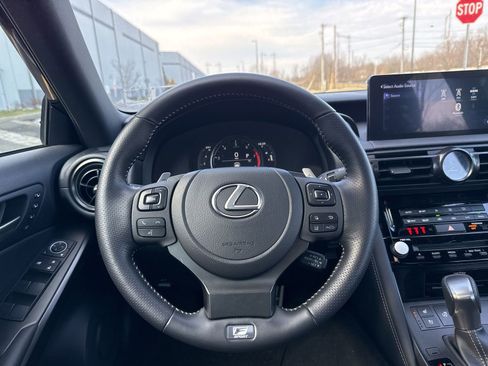 Used 2023 Lexus IS 350 F Sport image 18