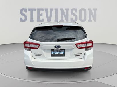Used 2019 Subaru Impreza 2.0i Sport