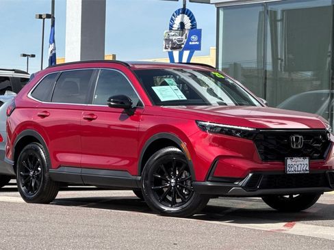 Used 2025 Honda CR-V Sport image 2