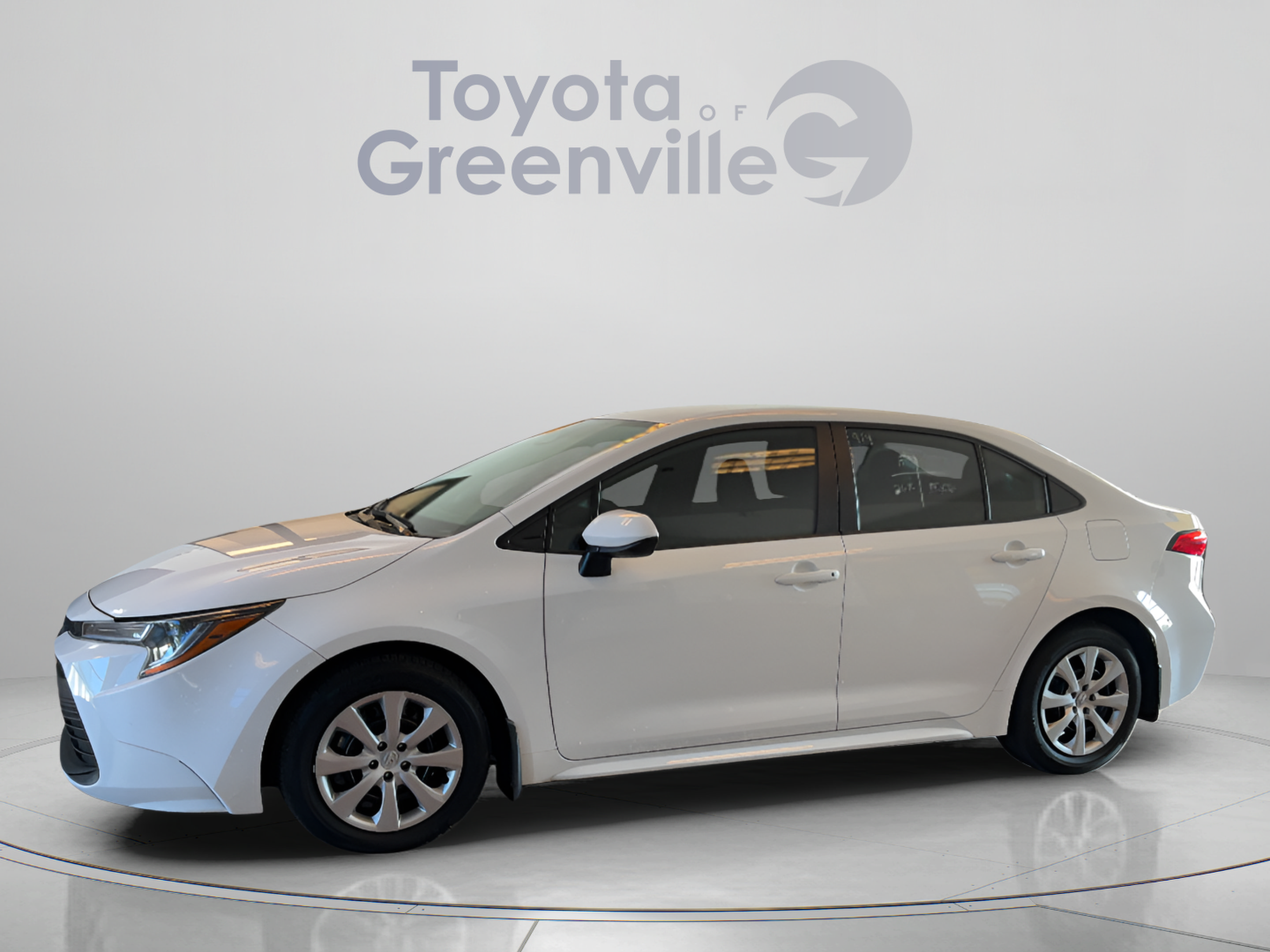 Certified 2026 Toyota Corolla LE FWD image 2
