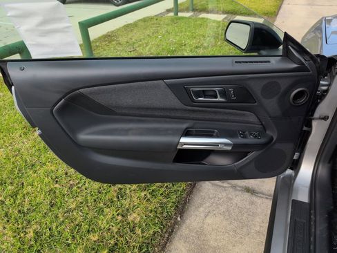 New 2026 Ford Mustang EcoBoost Nite Pony w/ Mustang Nite Pony Package image 28