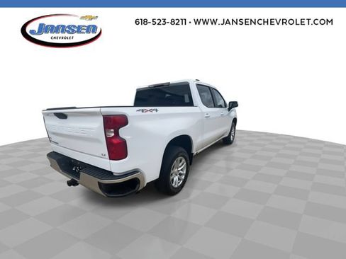 Used 2020 Chevrolet Silverado 1500 LT w/ All-Star Edition AWD/4WD image 8