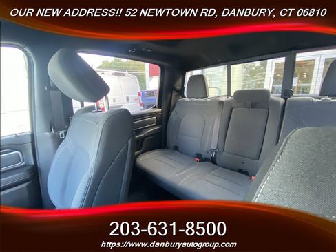 Used 2021 RAM 1500 Big Horn AWD/4WD image 17