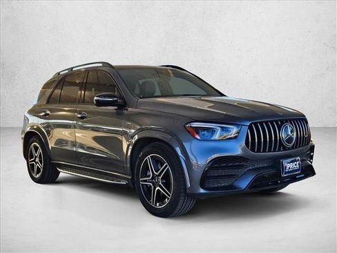 Used 2021 Mercedes-Benz GLE 53 AMG 4MATIC image 3