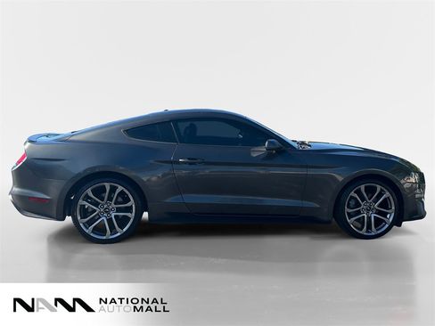 Used 2018 Ford Mustang Premium w/ Safe & Smart Package image 6