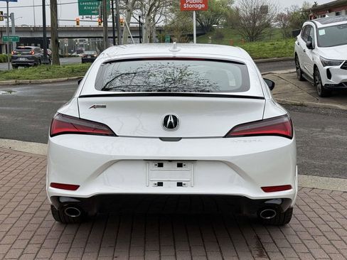 Certified 2024 Acura Integra A-Spec FWD image 5