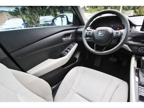 Used 2024 Honda Accord LX image 8