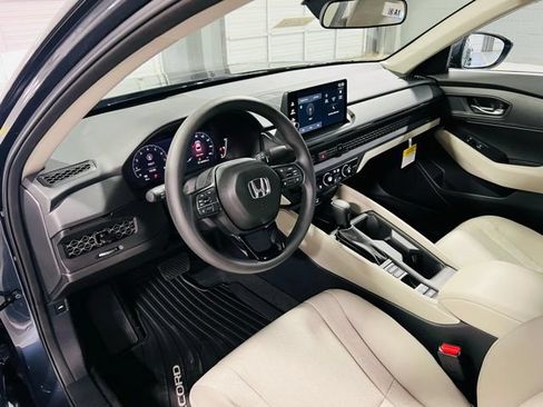 New 2026 Honda Accord LX image 19