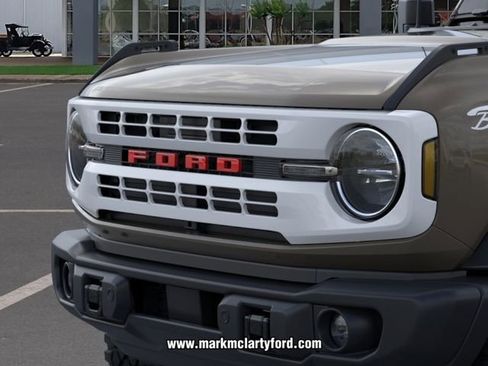 New 2026 Ford Bronco Heritage Edition AWD/4WD image 19