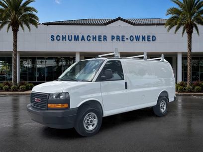Used 2025 GMC Savana 2500 w/ Driver Convenience Package