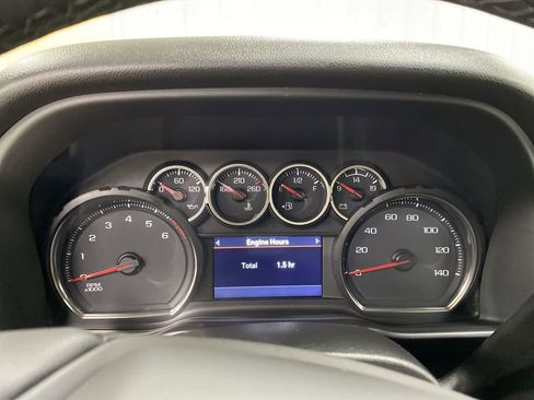 Used 2022 Chevrolet Silverado 1500 LT Trail Boss image 11