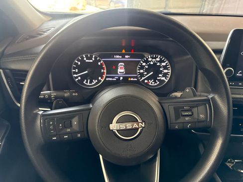 Used 2023 Nissan Rogue S AWD/4WD image 24