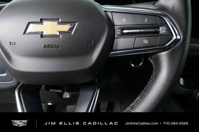 Used 2025 Chevrolet Tahoe LT RWD image 9