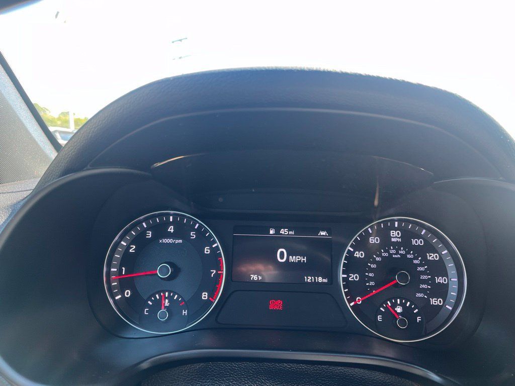 Used 2021 Kia Forte GT FWD image 12