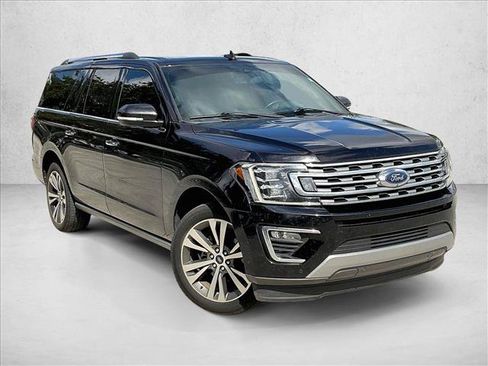 Used 2021 Ford Expedition Max Limited RWD image 9