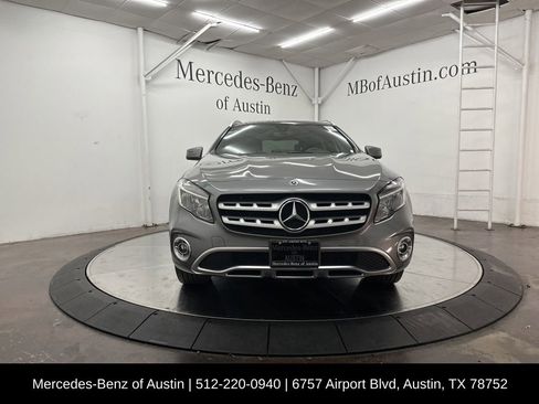 Used 2020 Mercedes-Benz GLA 250 4MATIC image 2