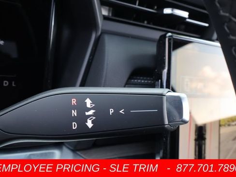New 2026 GMC Sierra 1500 SLE w/ Max Trailering Package AWD/4WD image 29