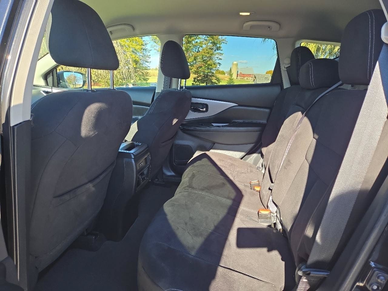 Used 2019 Nissan Murano S AWD/4WD image 8