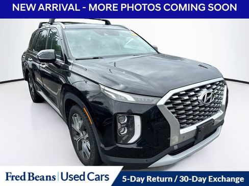 Used 2020 Hyundai Palisade SEL w/ Premium Package AWD/4WD image 6