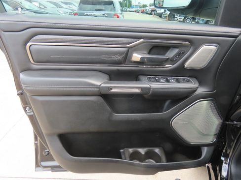 Used 2021 RAM 1500 Limited w/ Night Edition RWD image 24