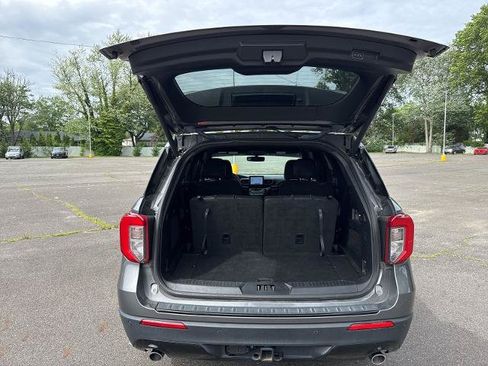 Certified 2022 Ford Explorer ST-Line w/ Class IV Trailer Tow Package AWD/4WD image 4