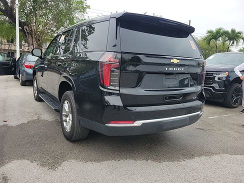 Used 2025 Chevrolet Tahoe LT image 14