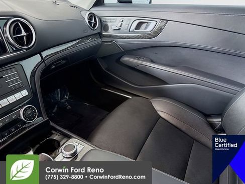 Used 2018 Mercedes-Benz SL 550 image 27